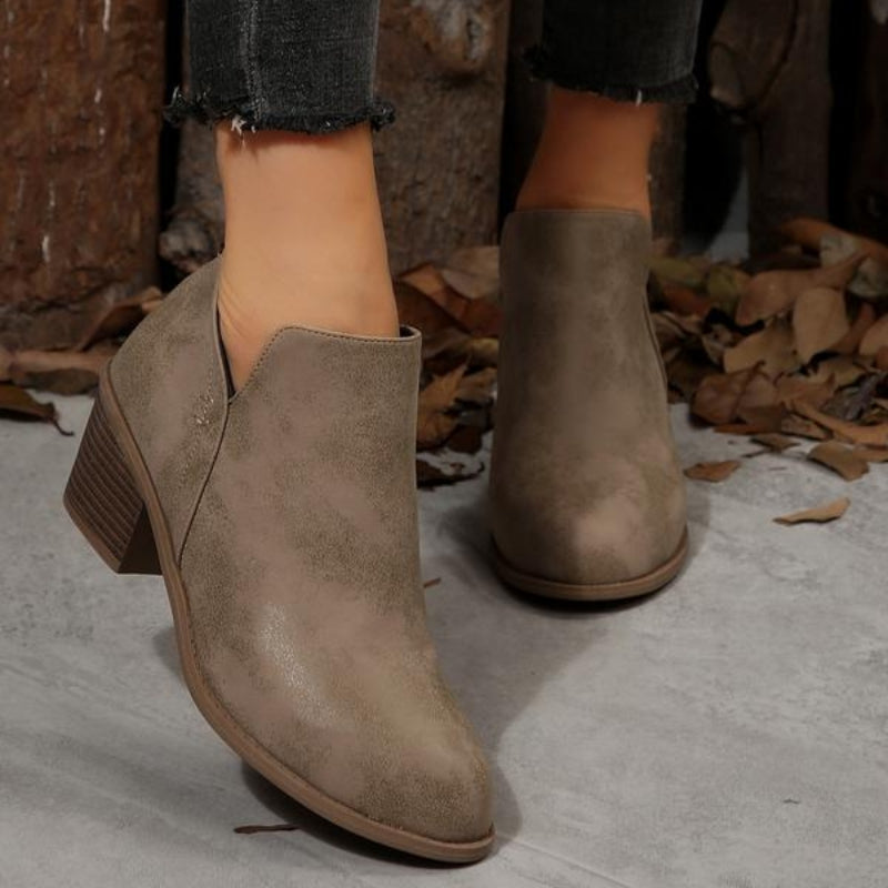 Botas Roselyn Heeled