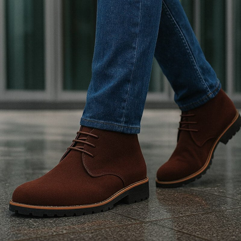 Botas de ante Colton