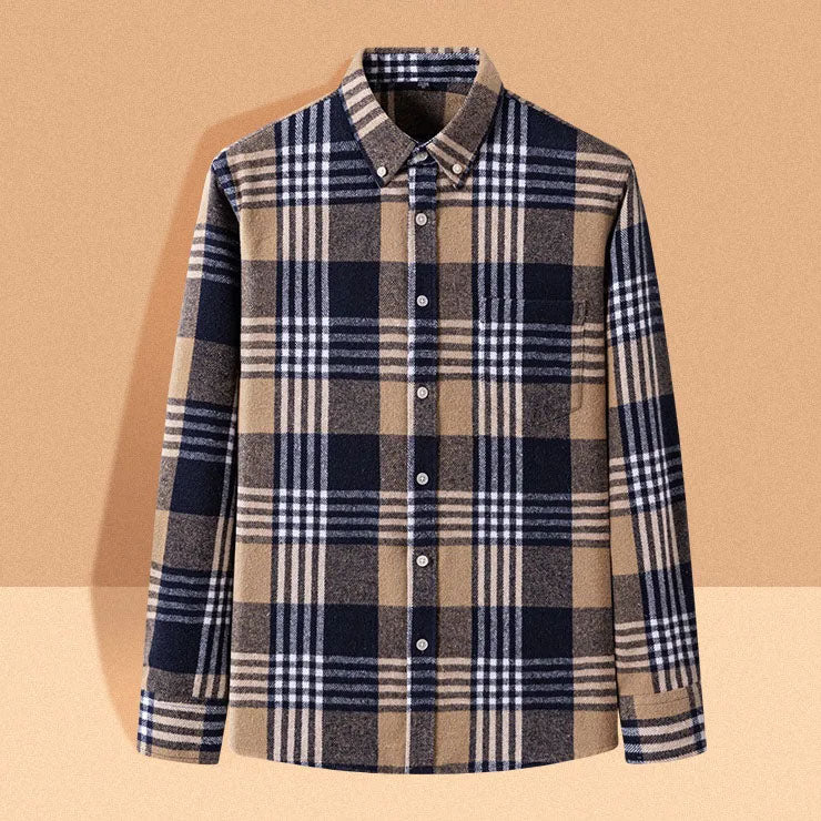 Camisa Fletcher Brushed
