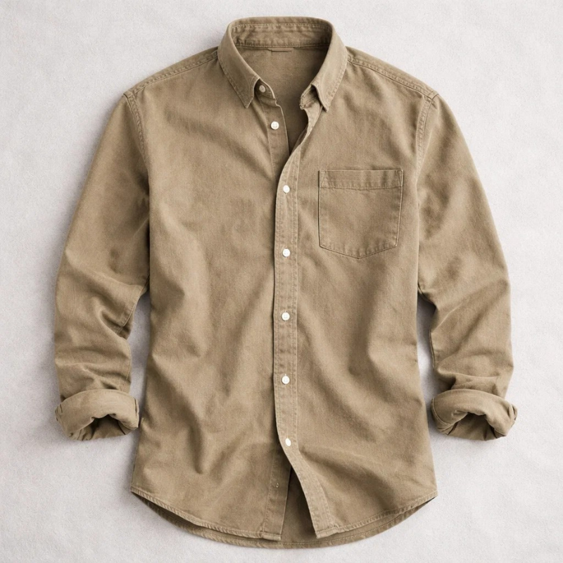 Camisa Owen Oxford