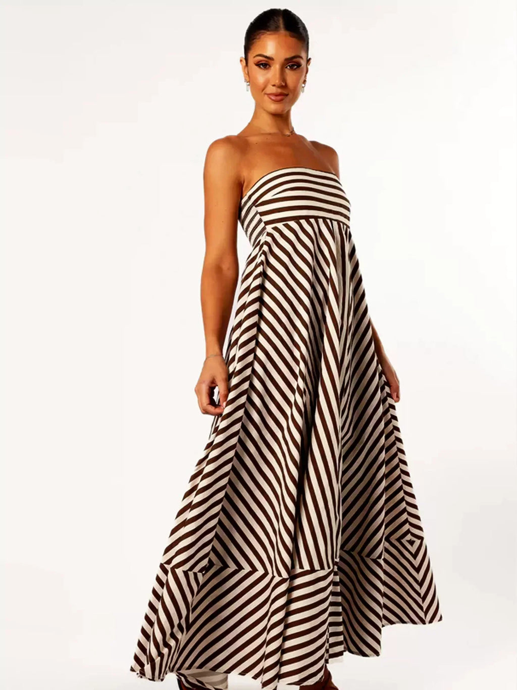 Vestido largo Nocturnal Charm