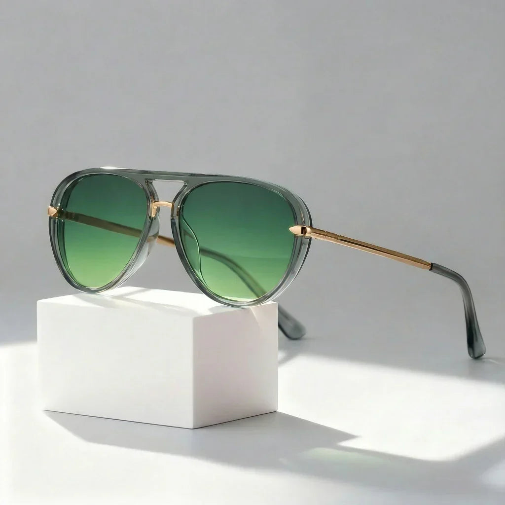 Gafas de sol estilo aviador Archer