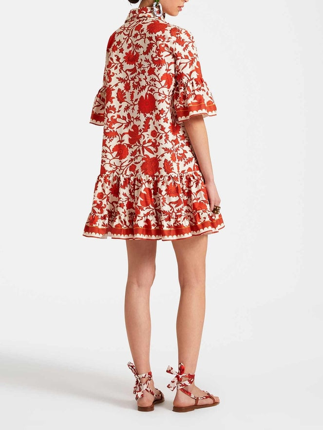 Vestido corto Unique