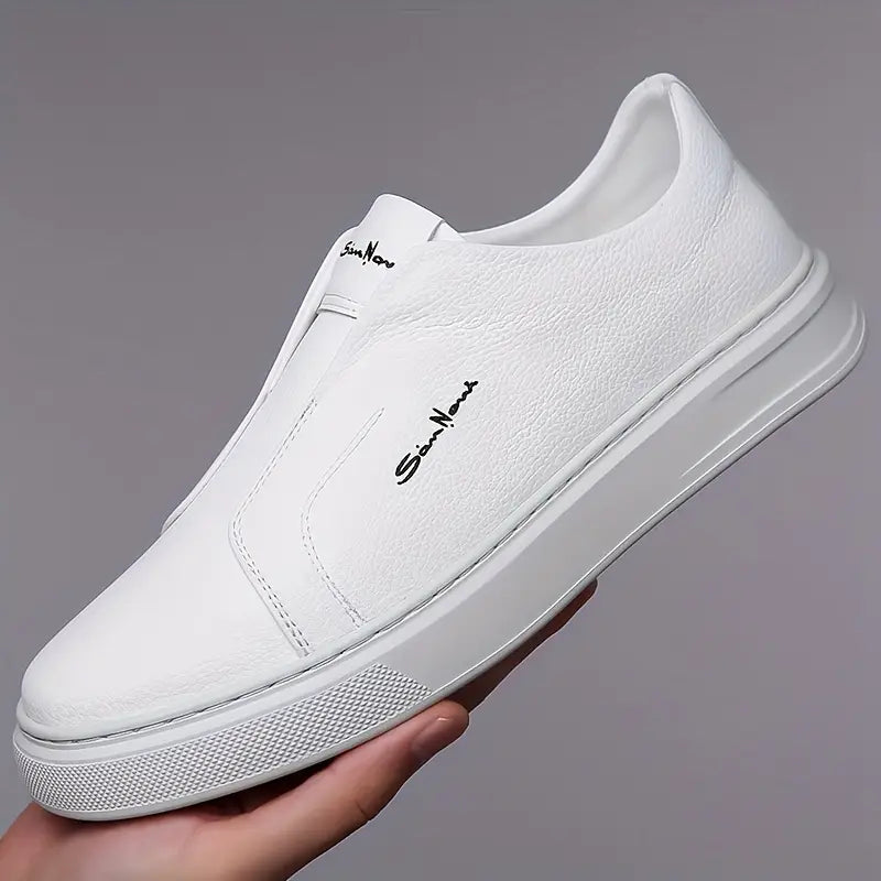 Zapatillas lenceras sin cordones Harbour