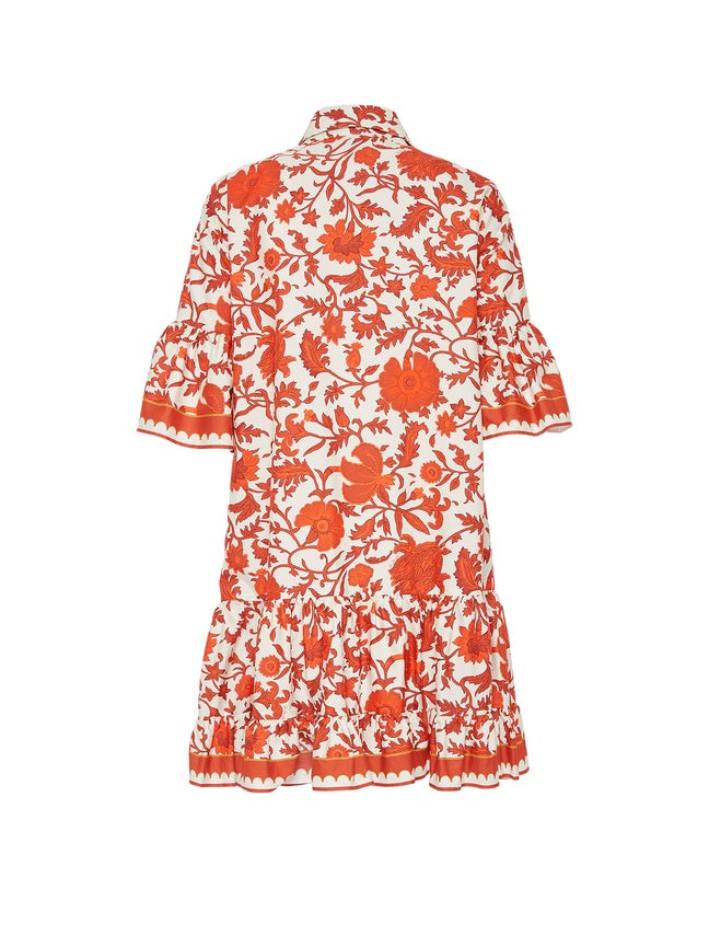 Vestido corto Unique