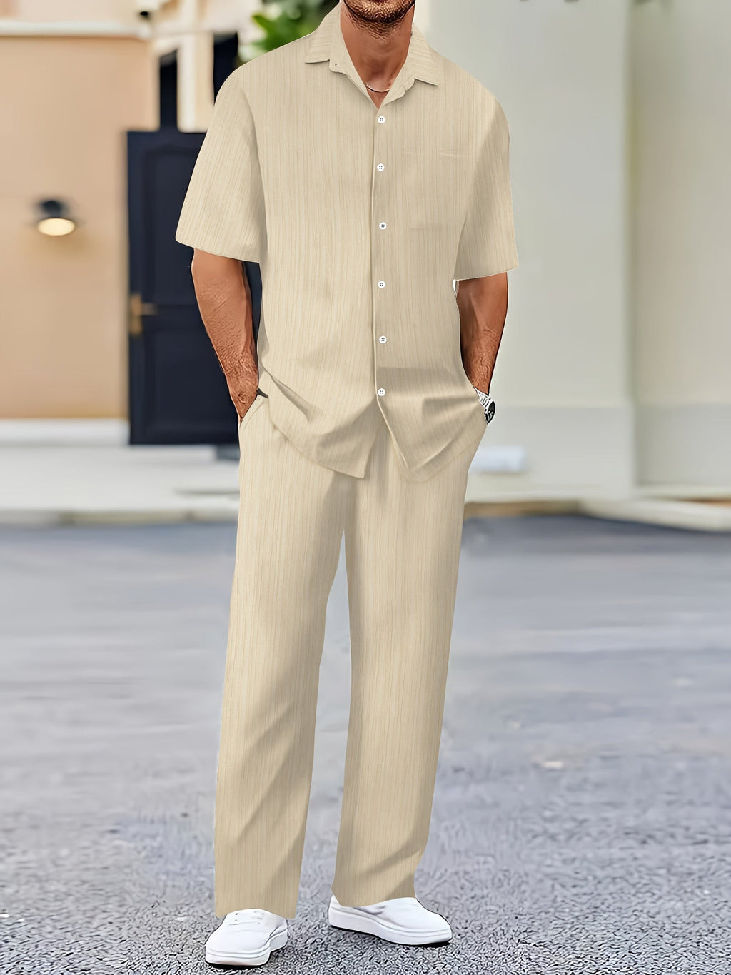 Conjunto de rayas Elias