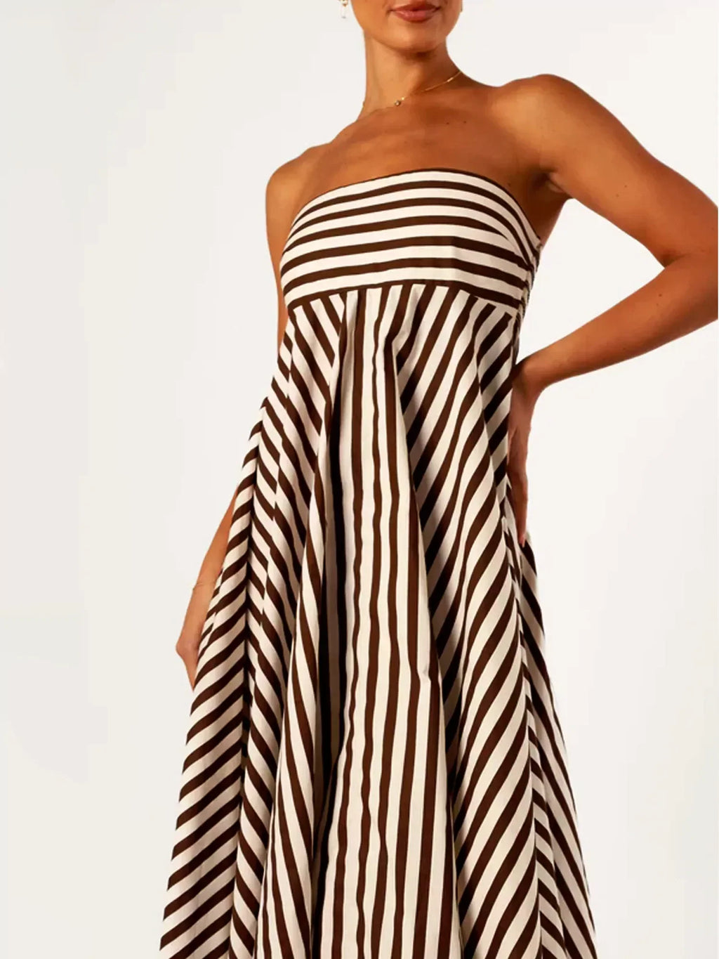 Vestido largo Nocturnal Charm