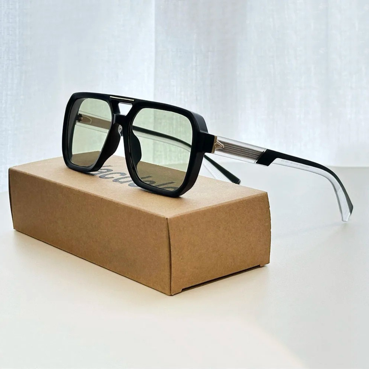 Gafas de sol estilo aviador Thatcher