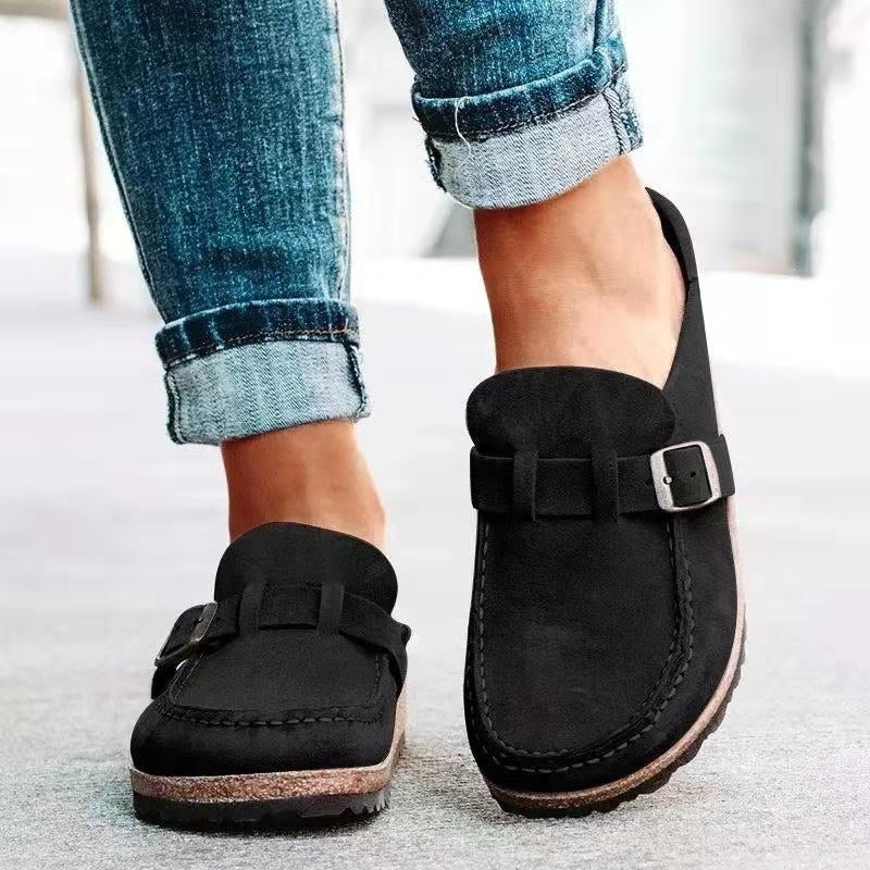 Mocasines lenceros sin cordones Kensington Orthopedic
