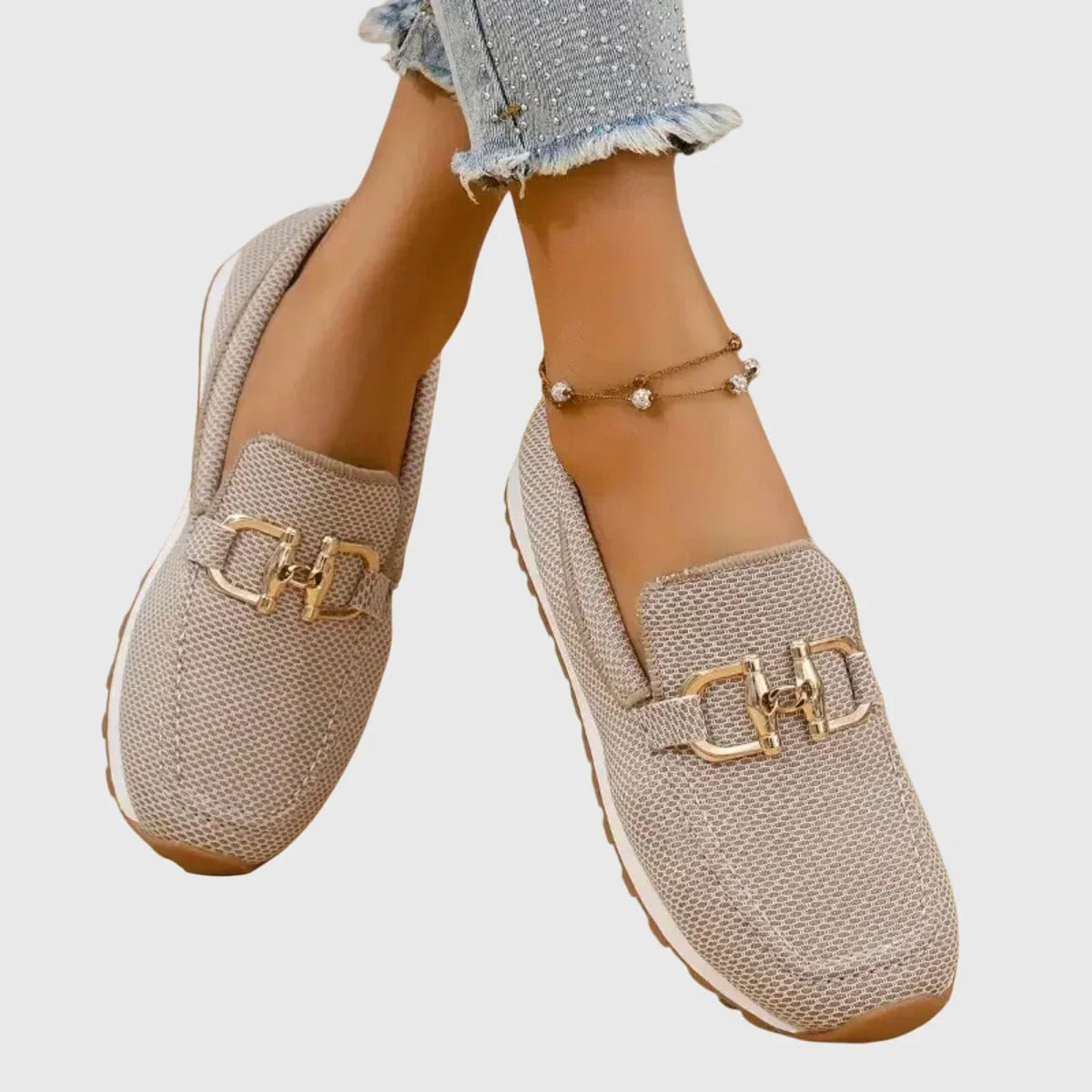 Zapatillas lenceras sin cordones Wren