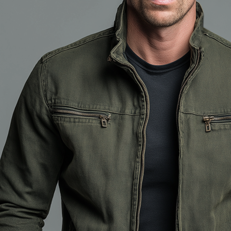 Chaqueta vintage Lawson