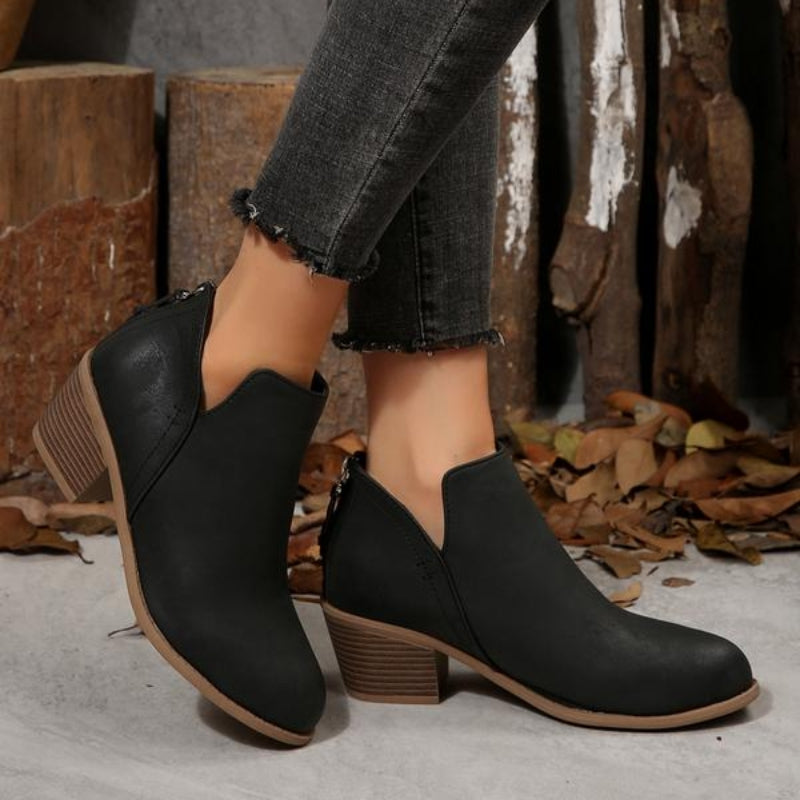 Botas Roselyn Heeled