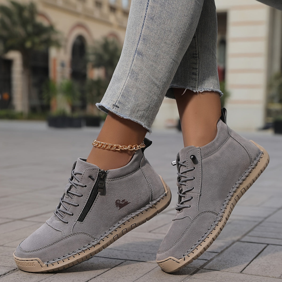 Zapatillas Nina Orthopedic