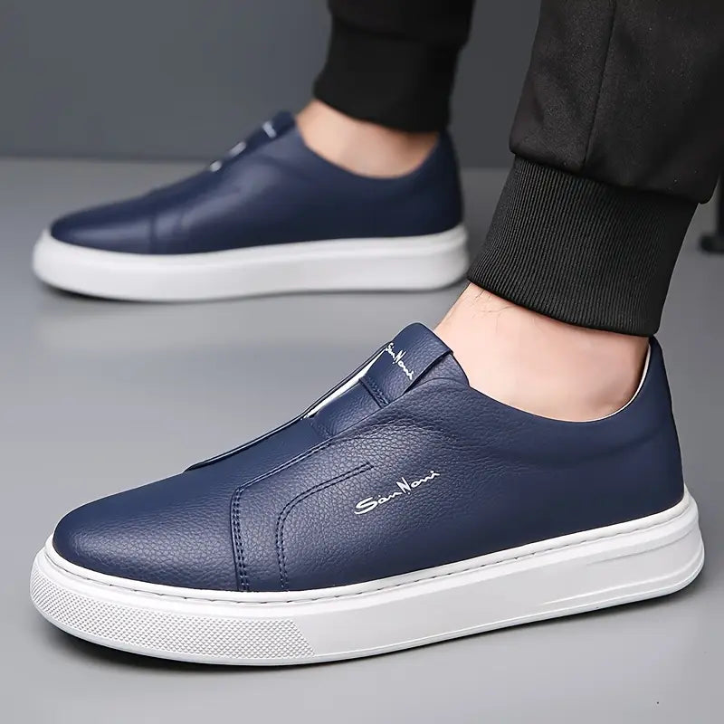 Zapatillas lenceras sin cordones Harbour