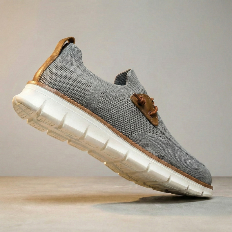 Zapatillas de punto Belmont Air-knit