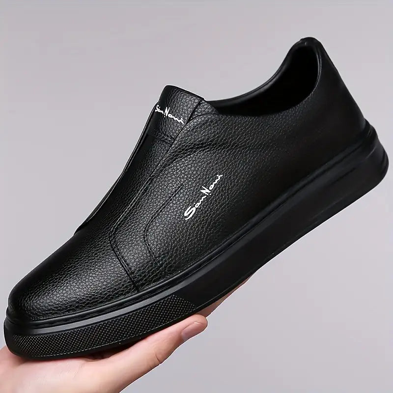 Zapatillas lenceras sin cordones Harbour