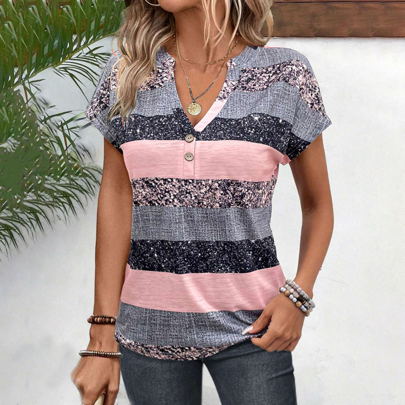 Blusa de rayas Clara