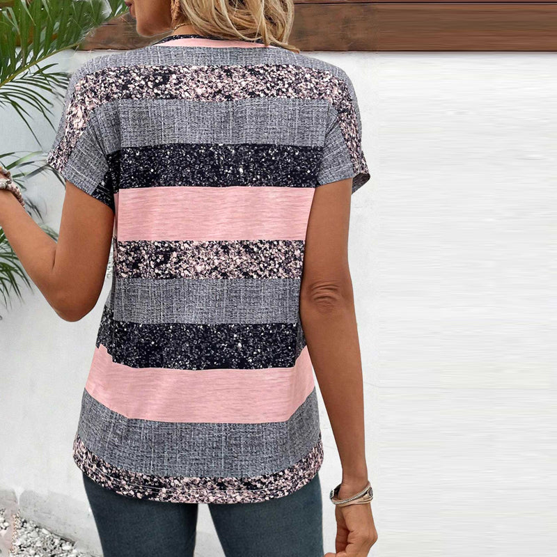 Blusa de rayas Clara