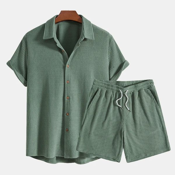 Conjunto Lazio Waffle