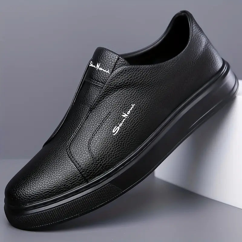 Zapatillas lenceras sin cordones Harbour