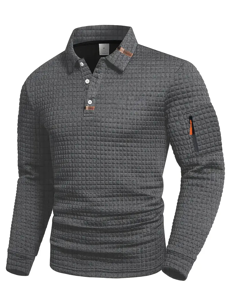 Polo Otis Panelled