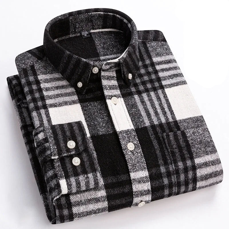 Camisa Fletcher Brushed