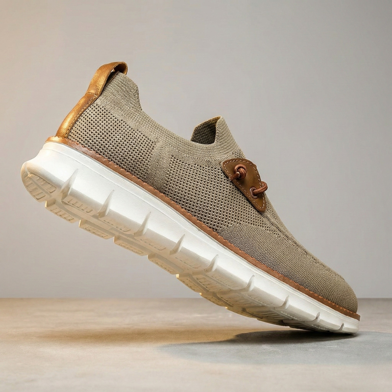 Zapatillas de punto Belmont Air-knit
