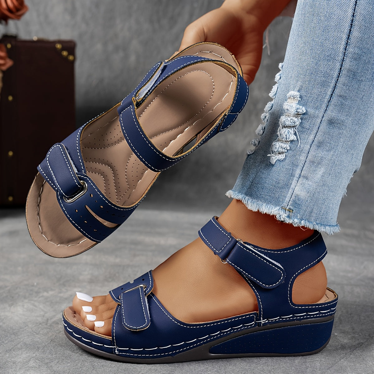 Sandalias Sorella Support