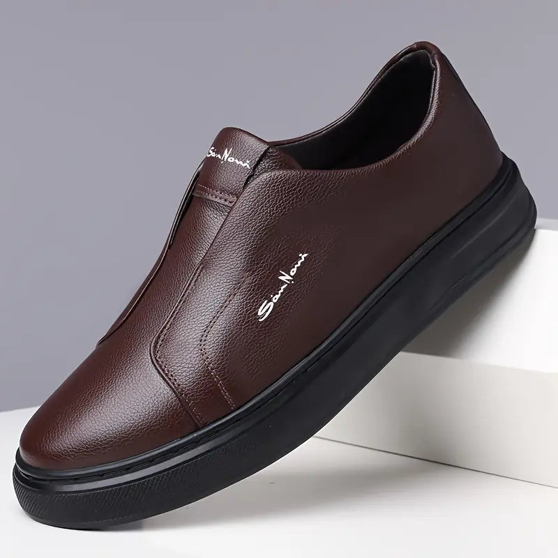 Zapatillas lenceras sin cordones Harbour
