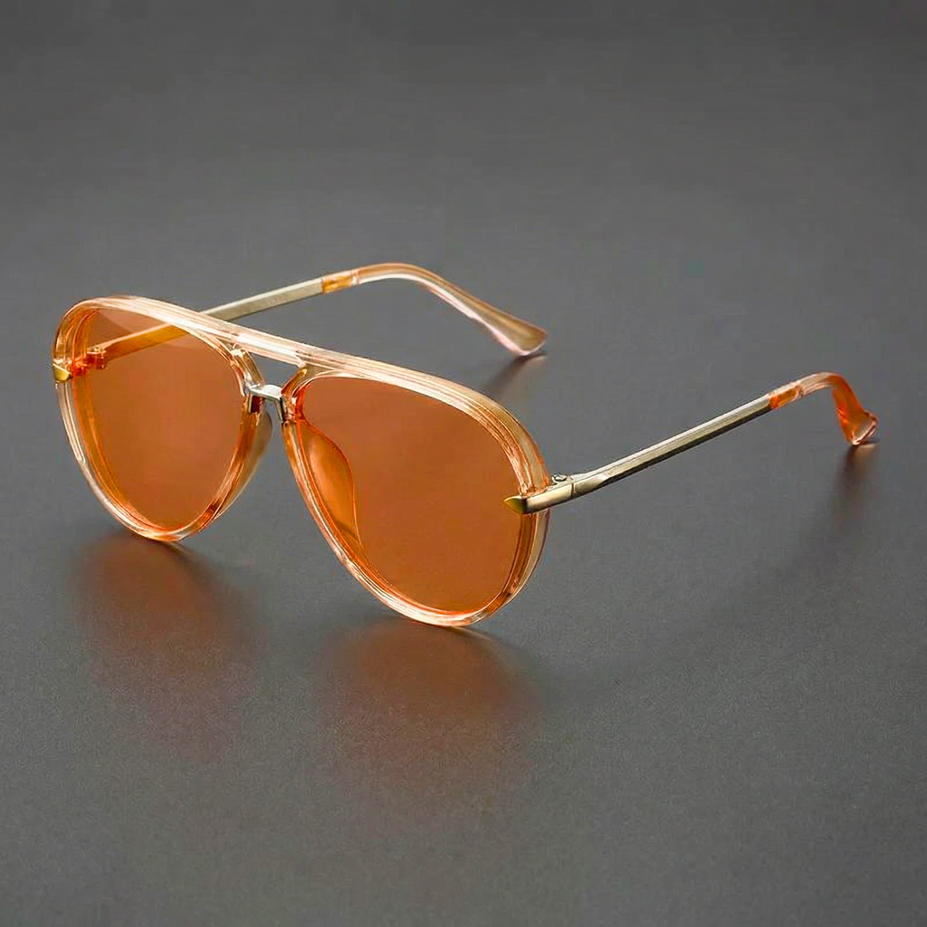 Gafas de sol estilo aviador Archer