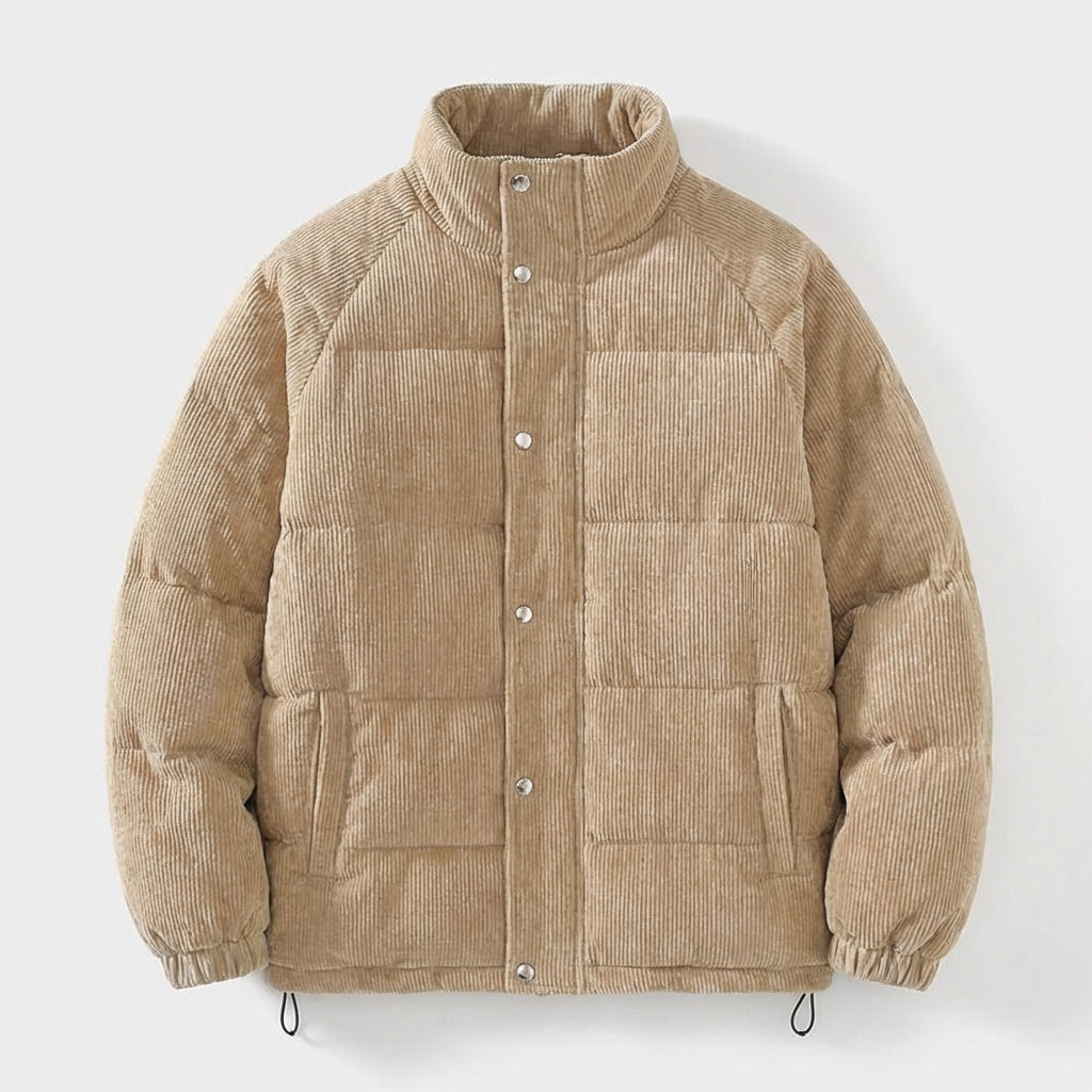 Chaqueta acolchada Arden