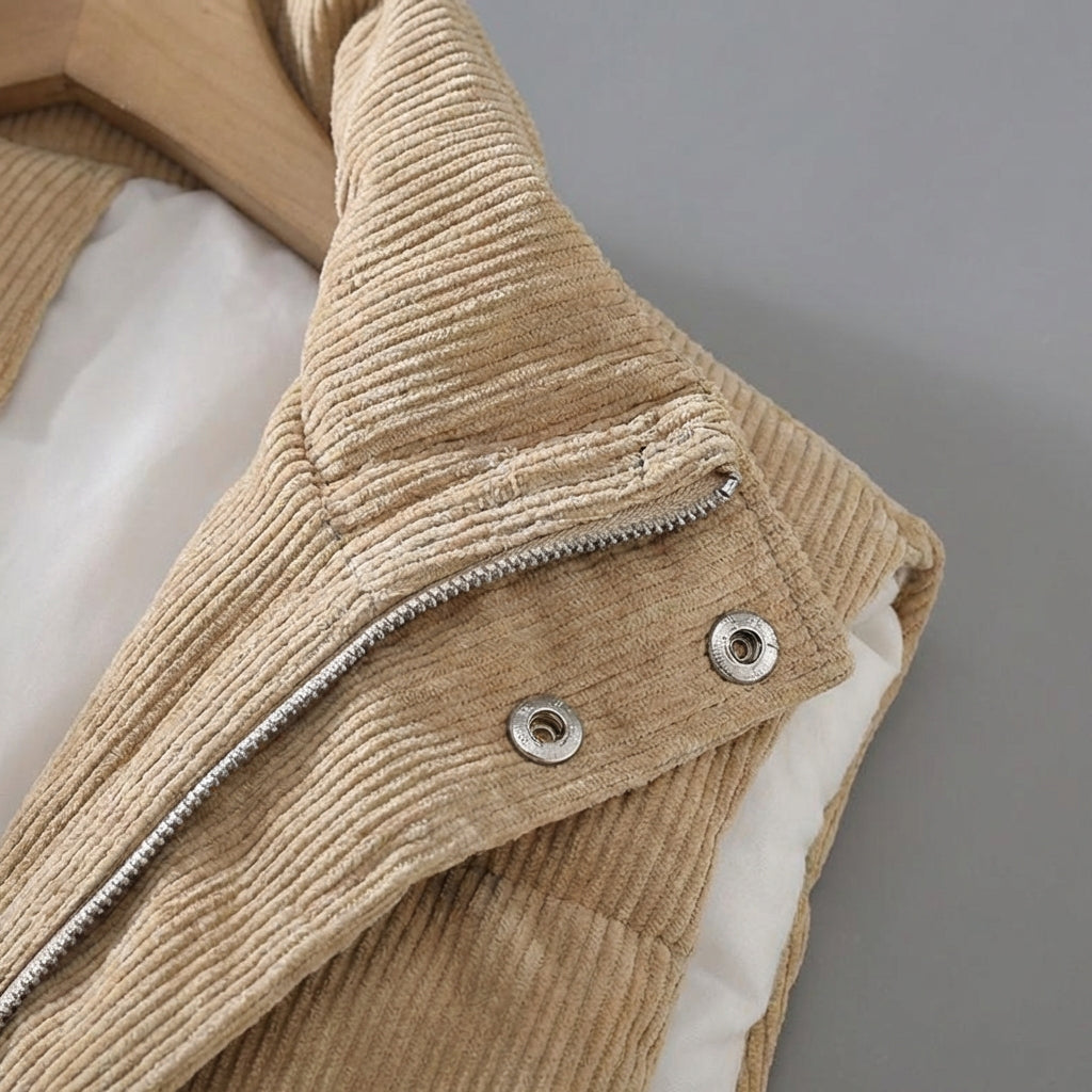 Chaqueta acolchada Arden