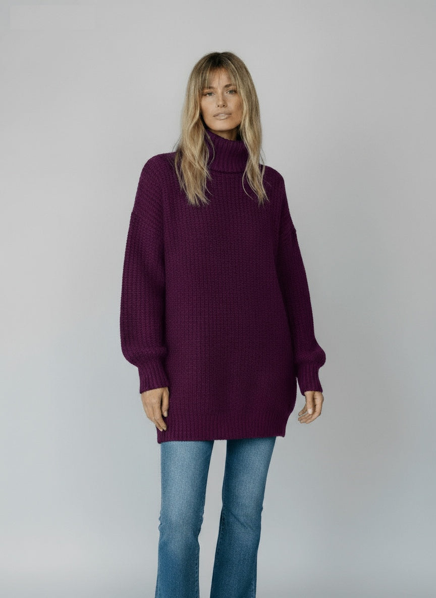 Jersey de cachemira Amara