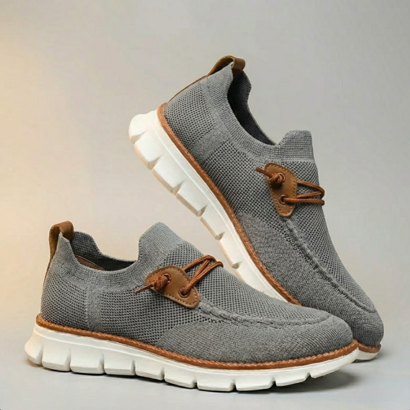 Zapatillas de punto Belmont Air-knit