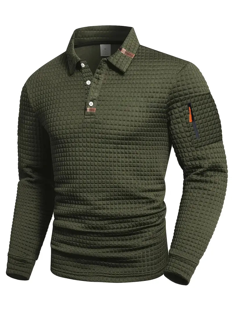 Polo Otis Panelled