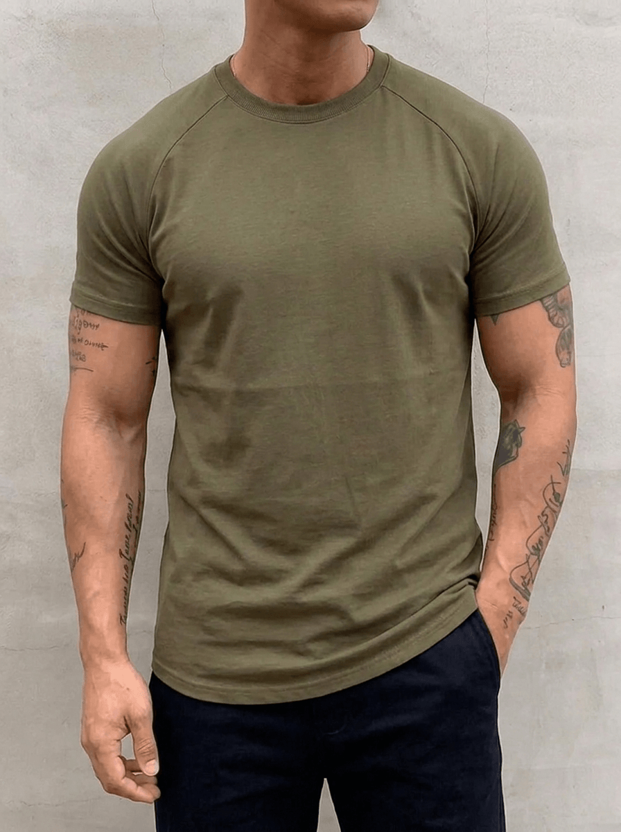Camiseta Reid