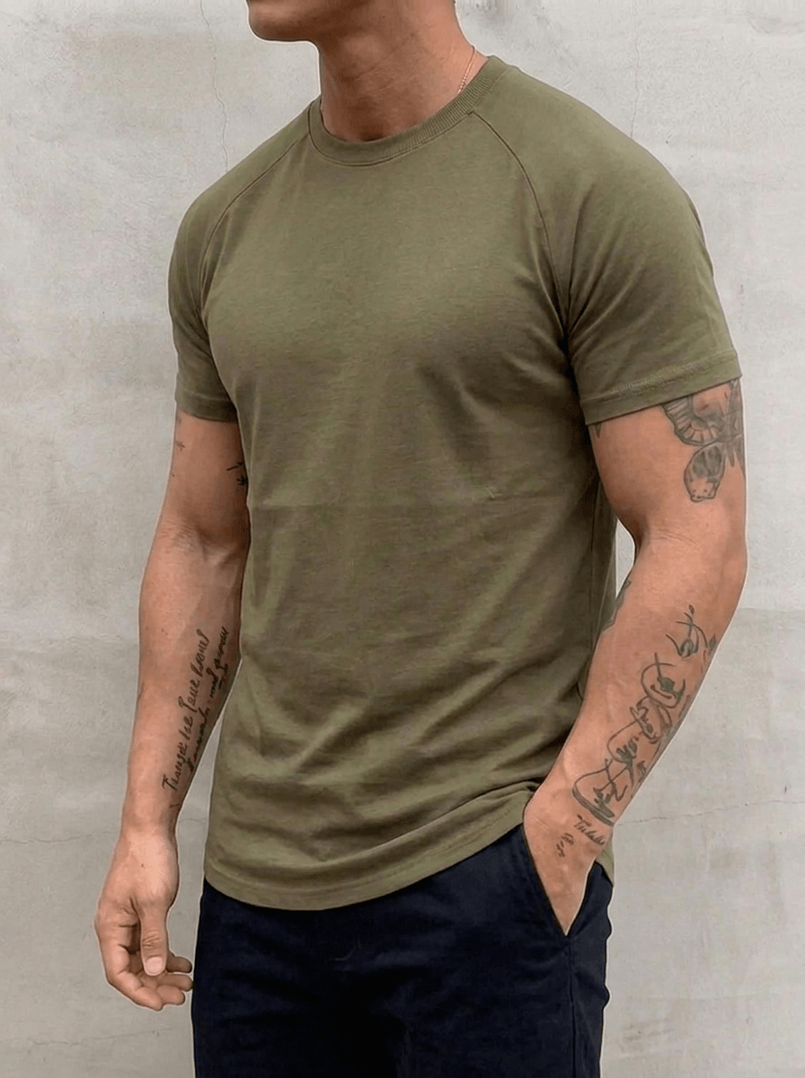 Camiseta Reid
