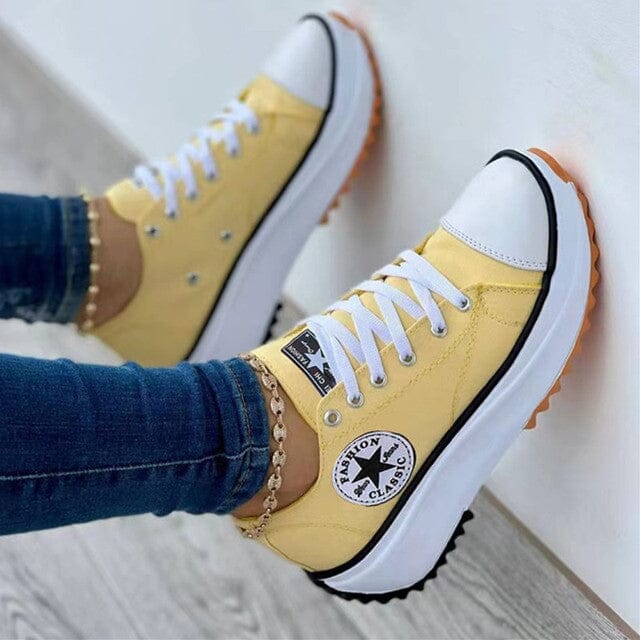Zapatillas con plataforma Stella Star