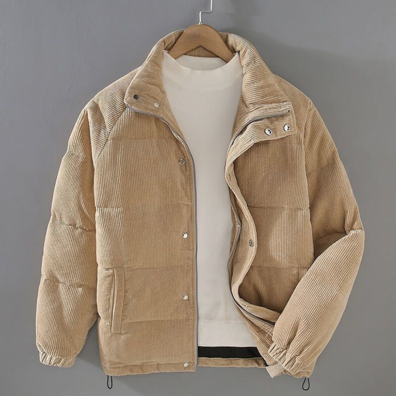 Chaqueta acolchada Arden