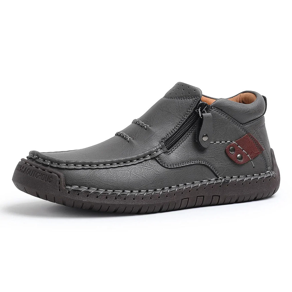 Zapatos hecho a mano de piel Aldgate