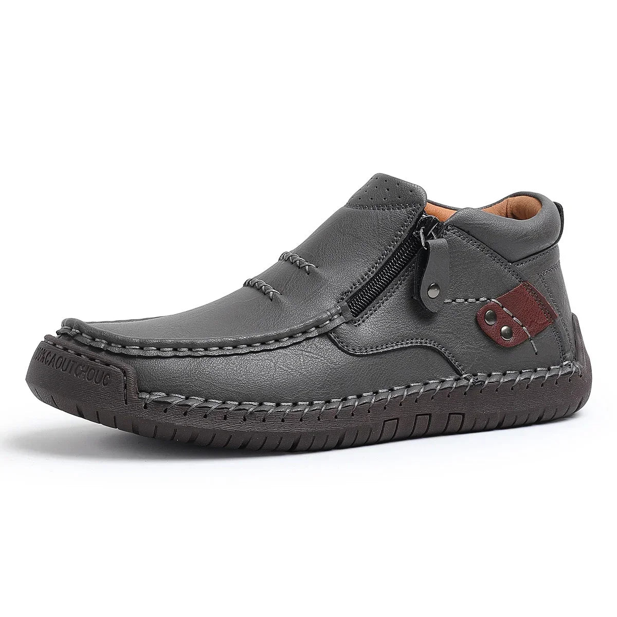 Zapatos hecho a mano de piel Aldgate
