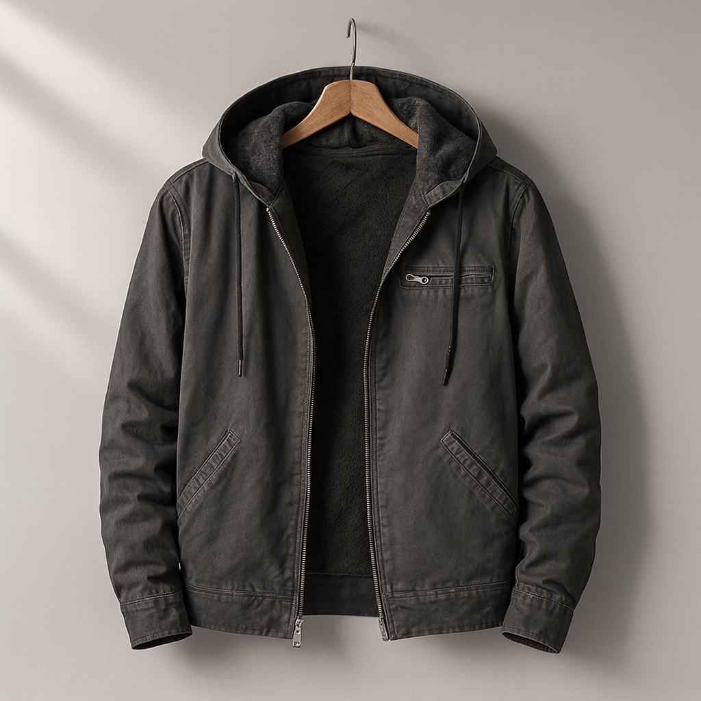 Chaqueta Rockingham Crafted