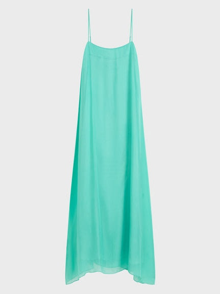 Vestido largo Spaghetti Straps