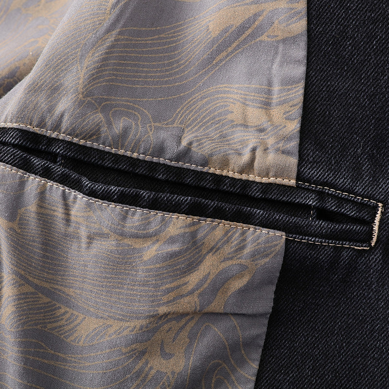 Chaqueta de denim Billy Wilson