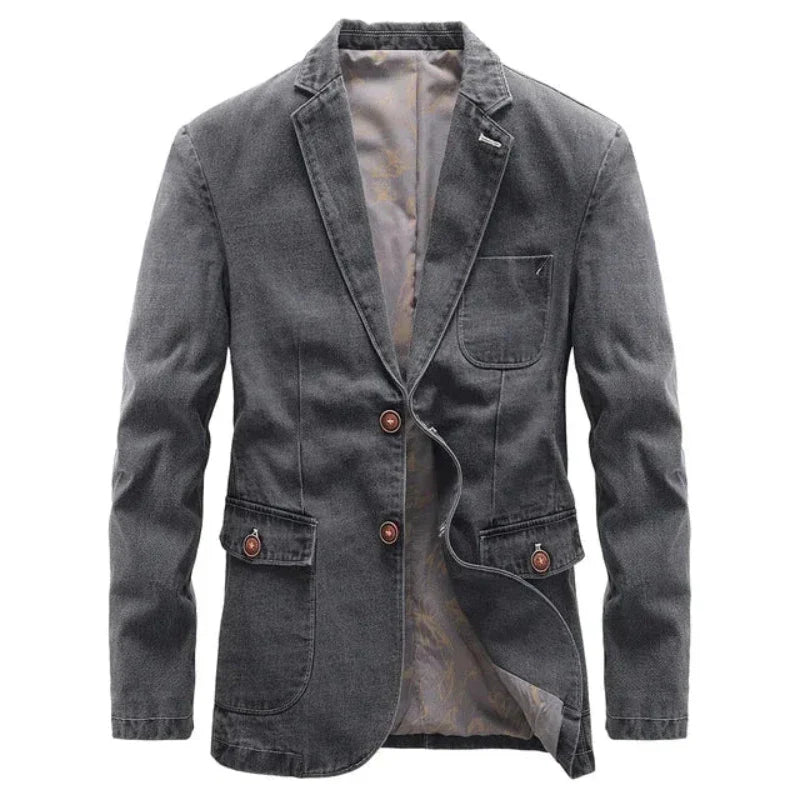 Chaqueta de denim Billy Wilson