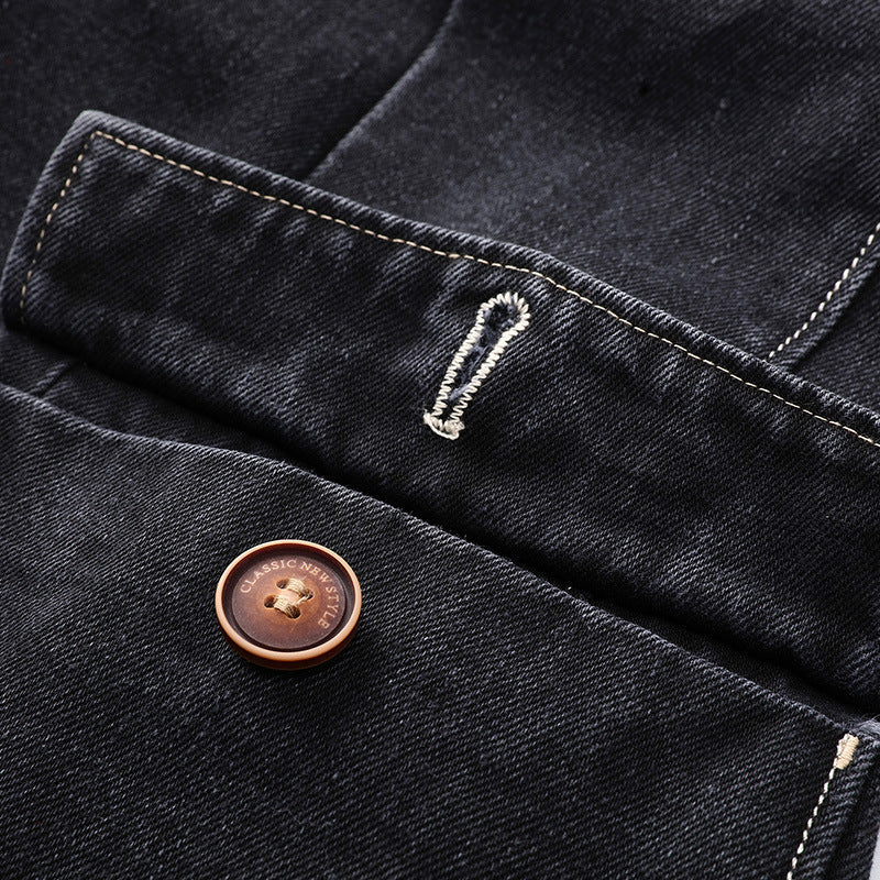 Chaqueta de denim Billy Wilson