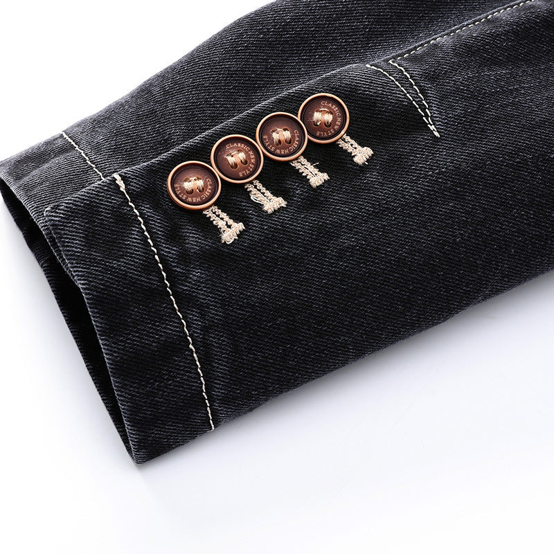Chaqueta de denim Billy Wilson