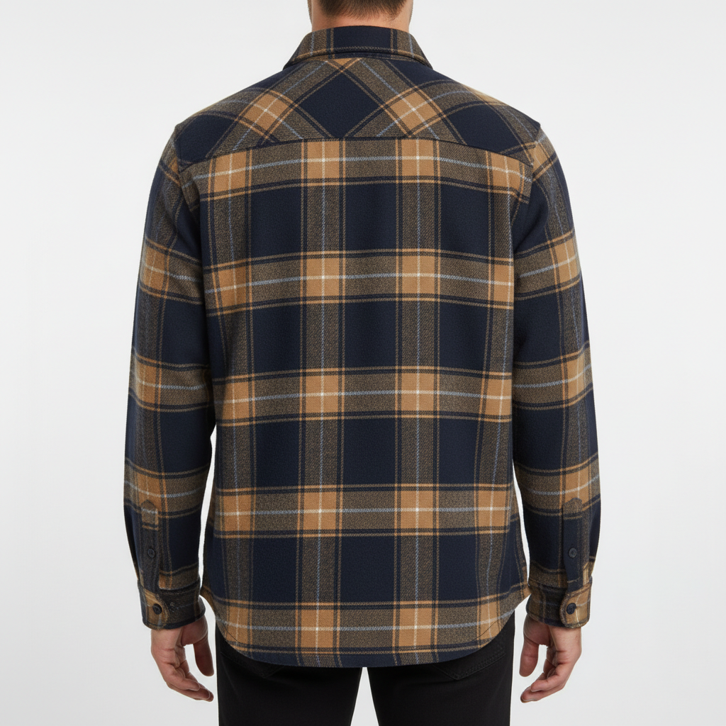 Camisa Fletcher Brushed
