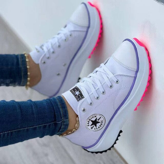 Zapatillas con plataforma Stella Star
