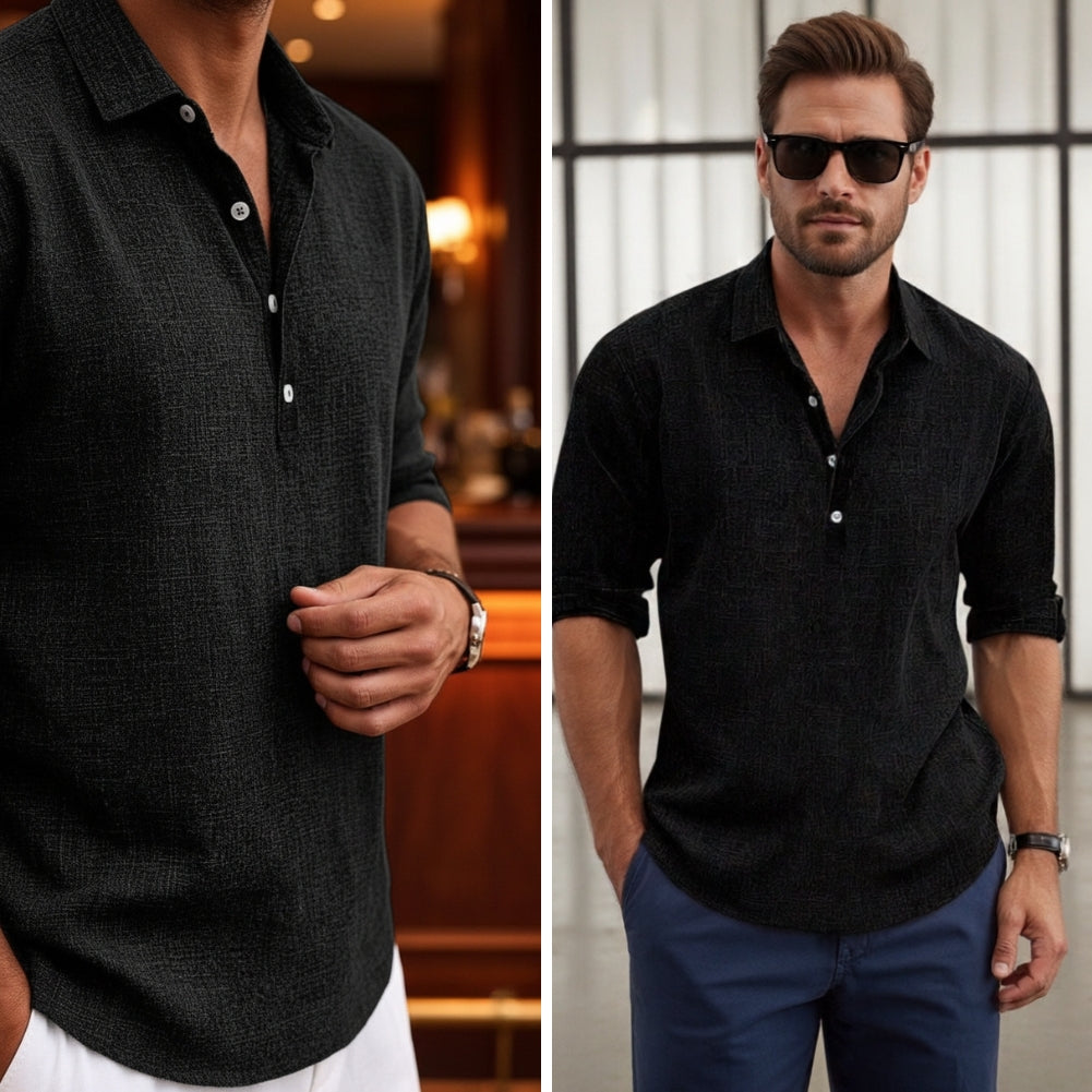 Camisa Gideon